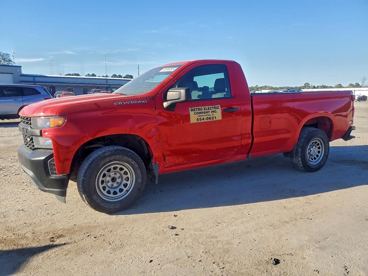 CHEVROLET SILVERADO C1500