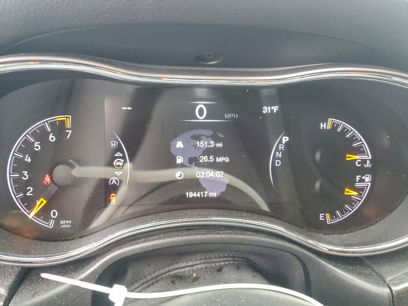 2018 JEEP GRAND CHER #3304514456