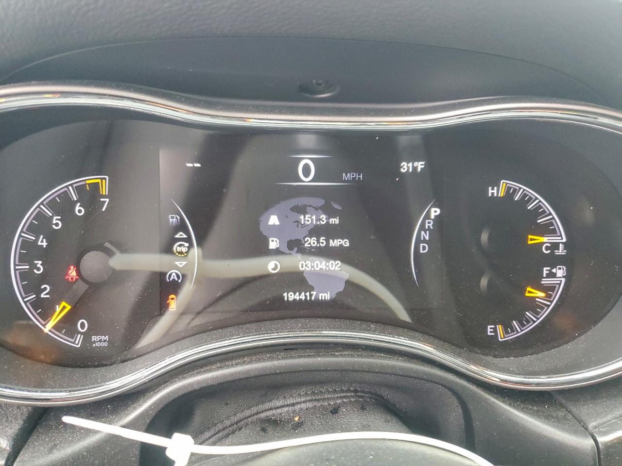 JEEP GRAND CHEROKEE LAREDO