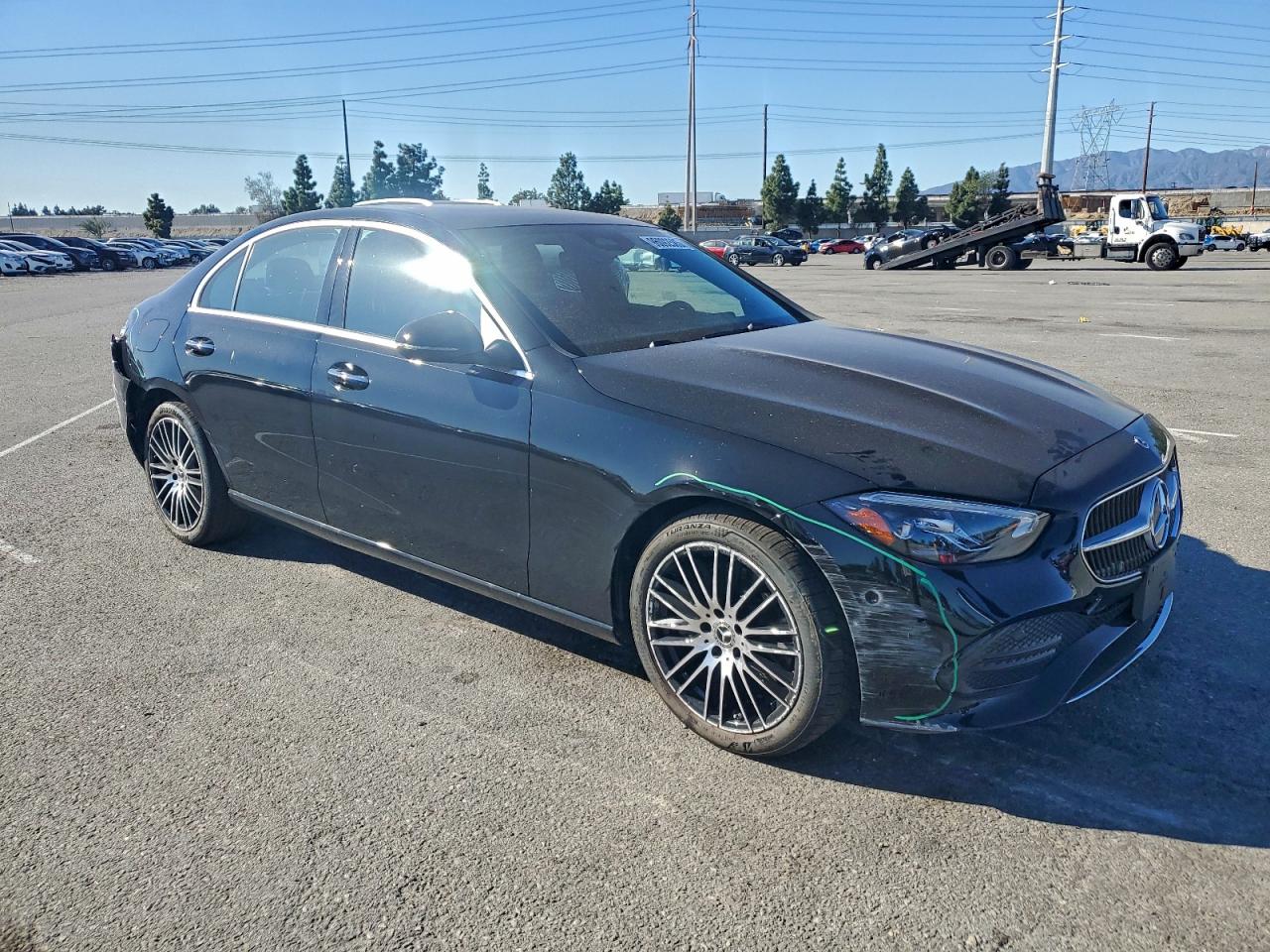 MERCEDES-BENZ C-CLASS 300