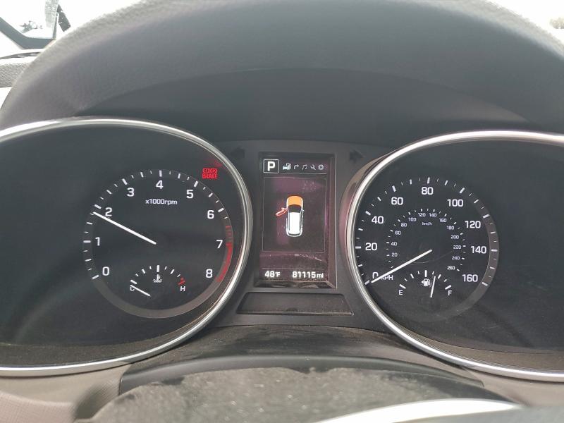 2018 HYUNDAI SANTA FE S #3317847907