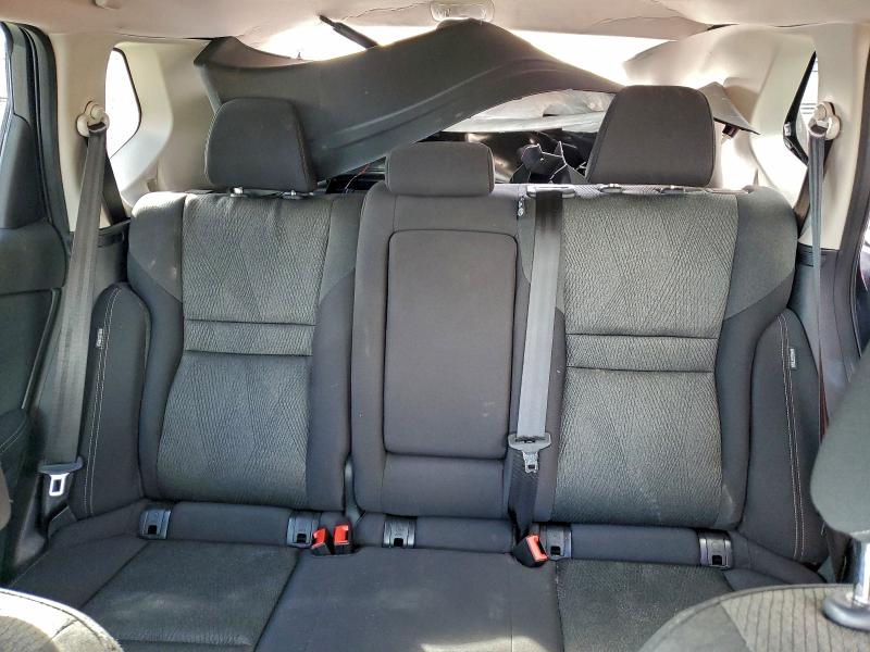 2025 NISSAN ROGUE SV #3302704013