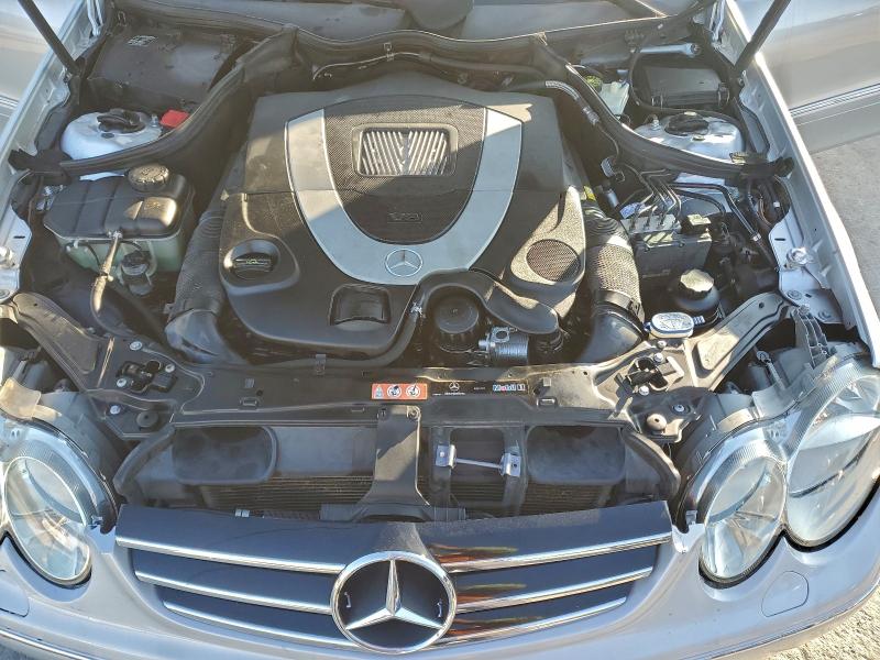2008 MERCEDES-BENZ CLK 550 #3304704908