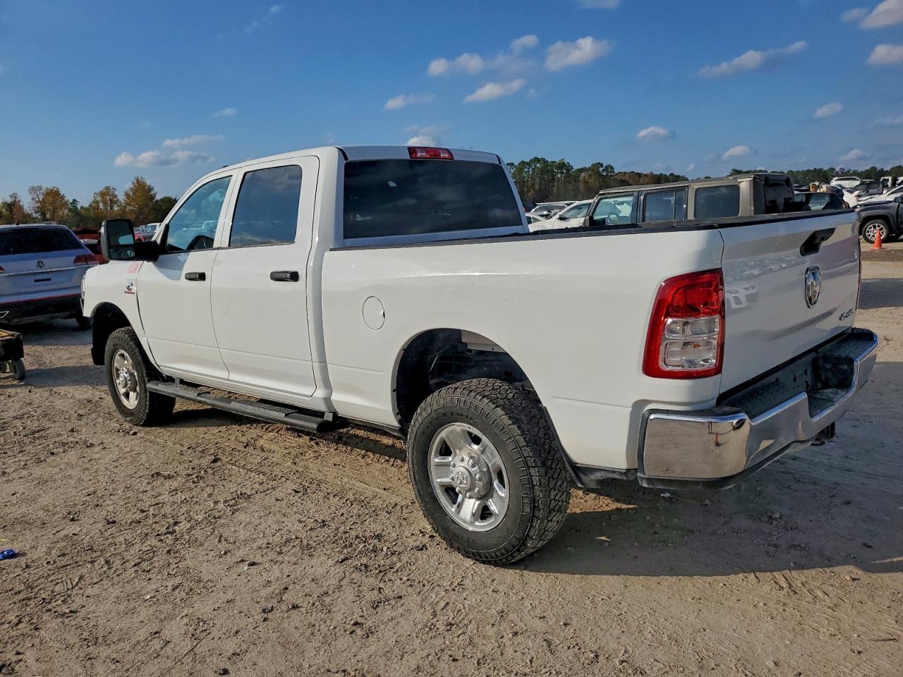 Lot #3316035222 2024 RAM 2500 TRADE