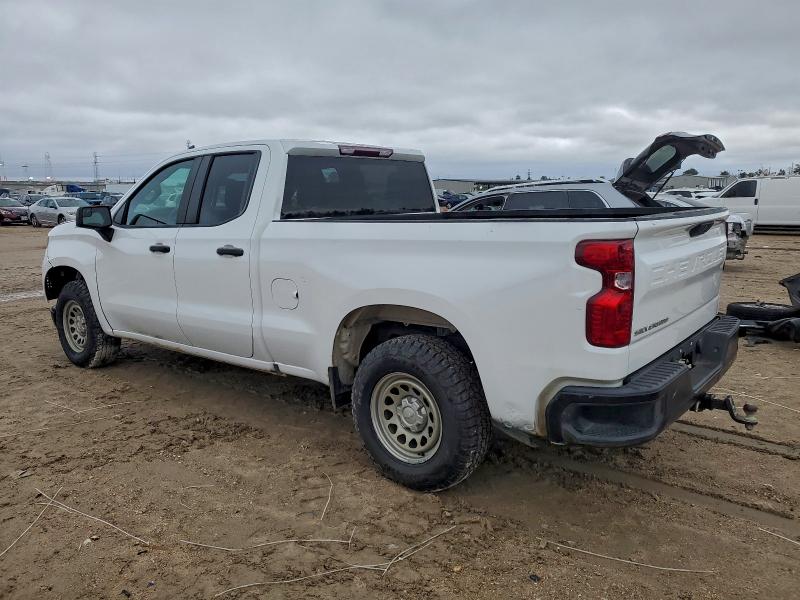 2024 CHEVROLET SILVERADO #3305291304