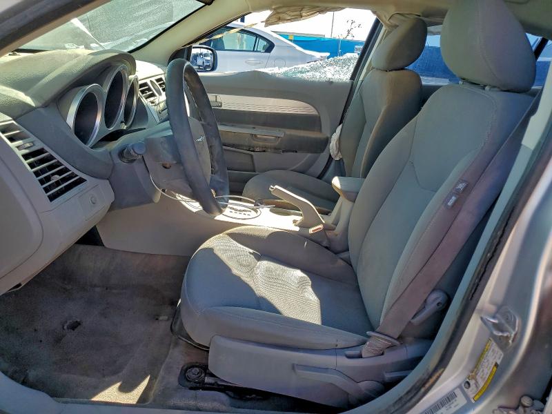 2007 CHRYSLER SEBRING TO #3302810889