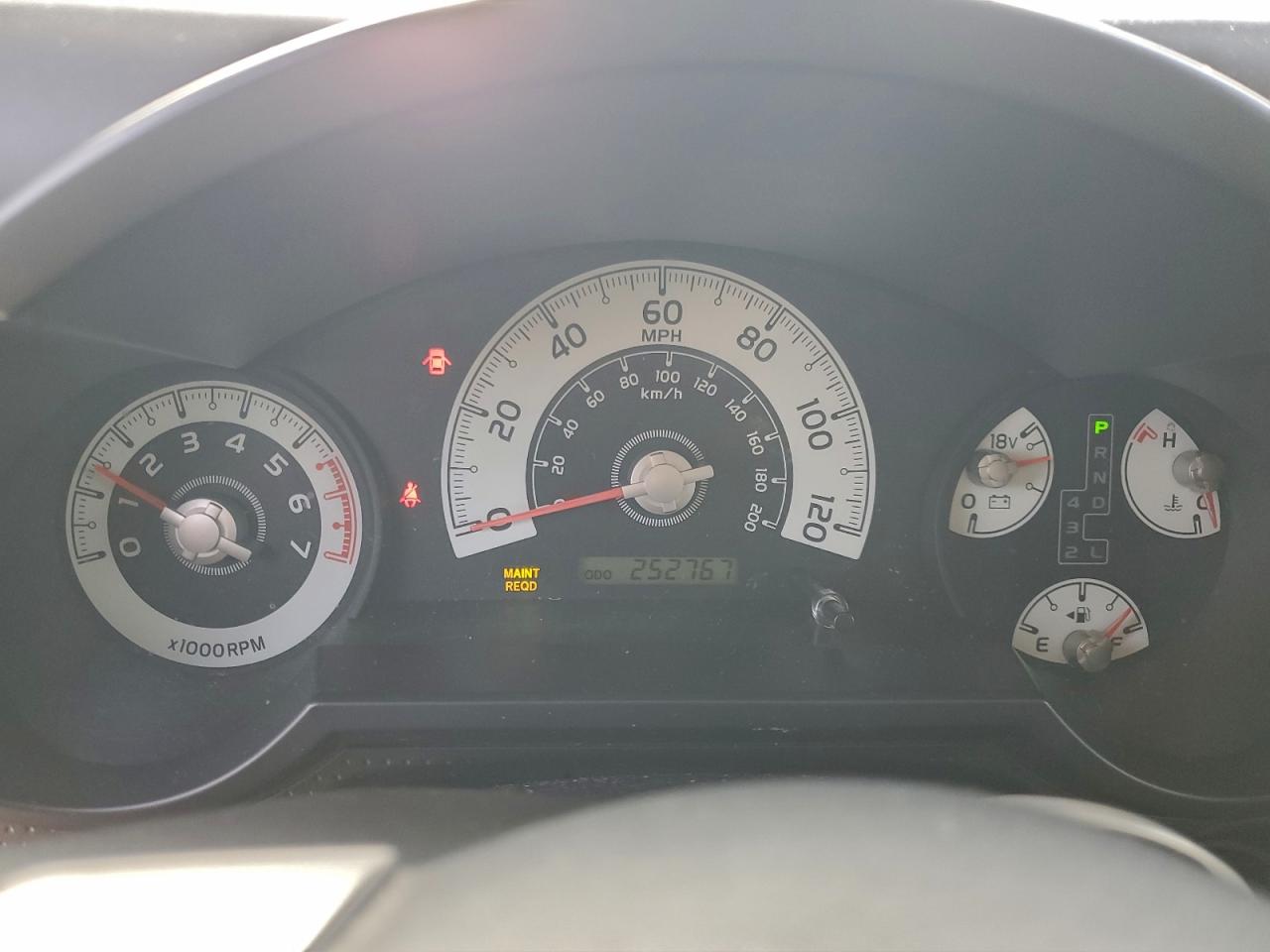 Lot #3318871939 2007 TOYOTA FJ CRUISER