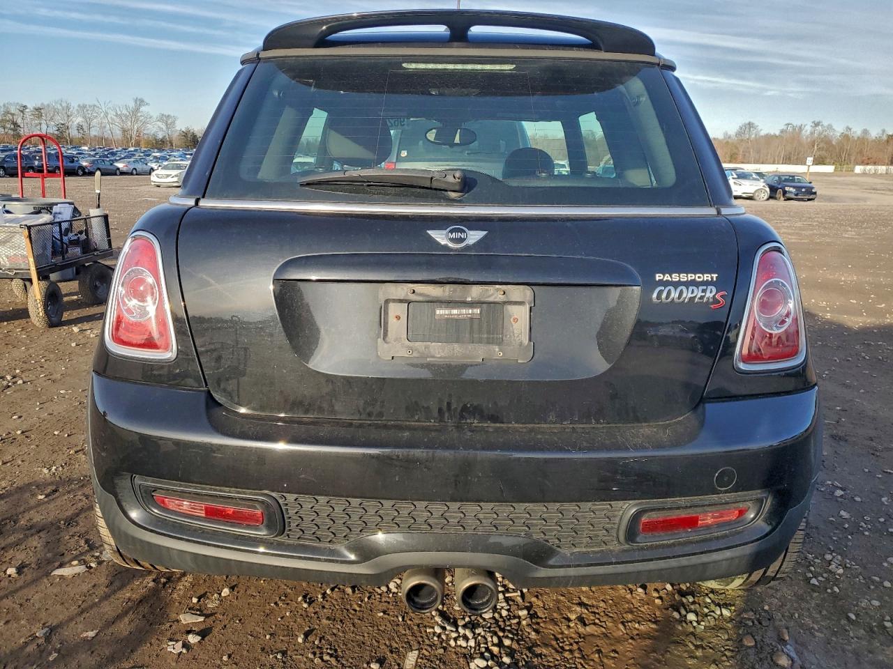Lot #3310427992 2013 MINI COOPER S