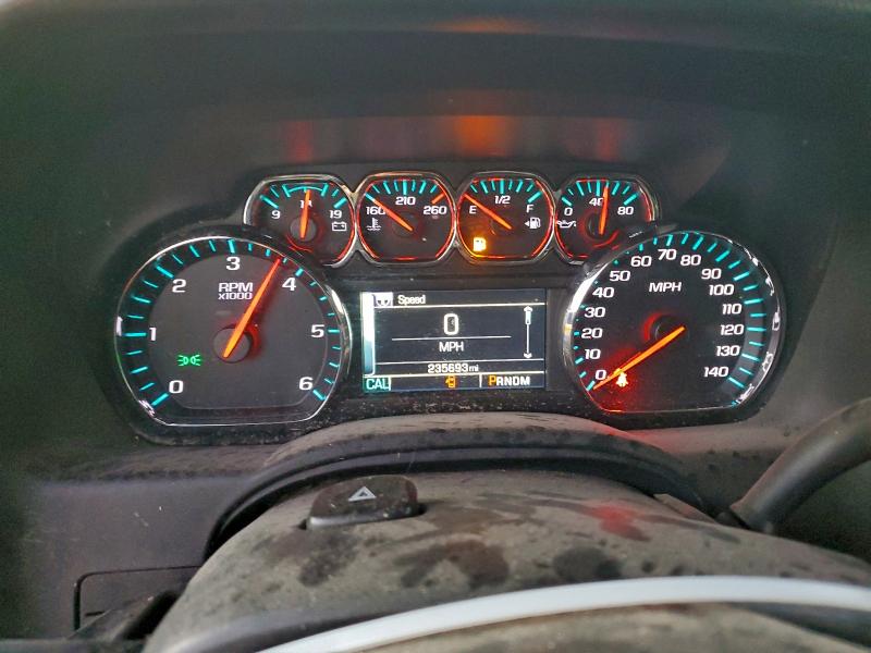 2016 CHEVROLET TAHOE C150 #3310888643