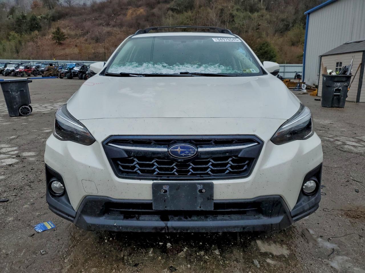 SUBARU CROSSTREK LIMITED