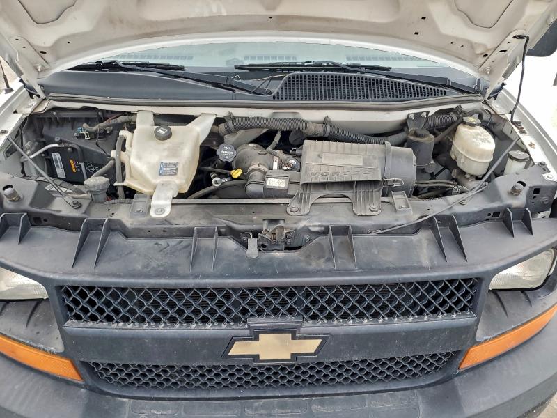 2015 CHEVROLET EXPRESS G2 #3301769336