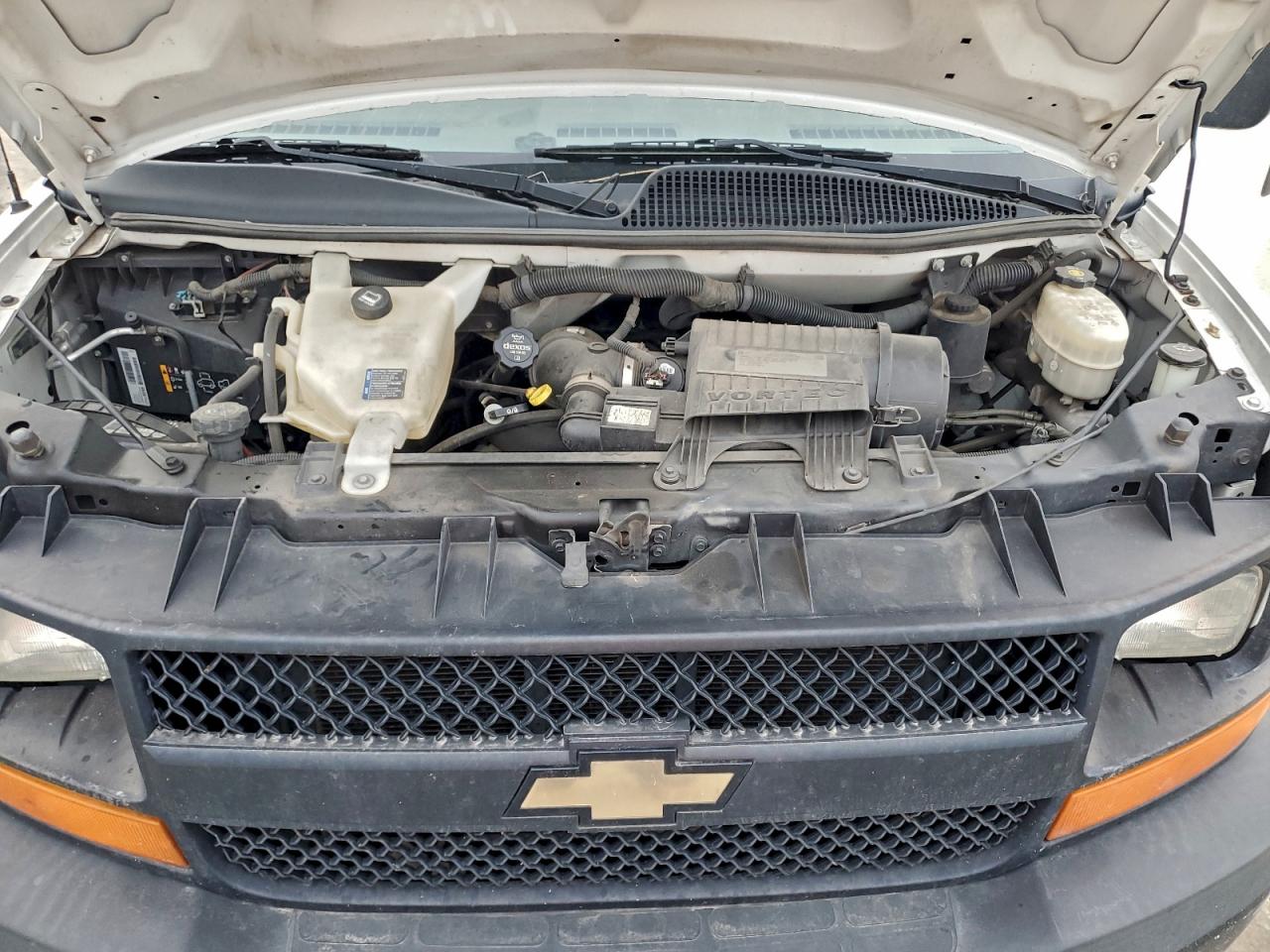 CHEVROLET EXPRESS G2