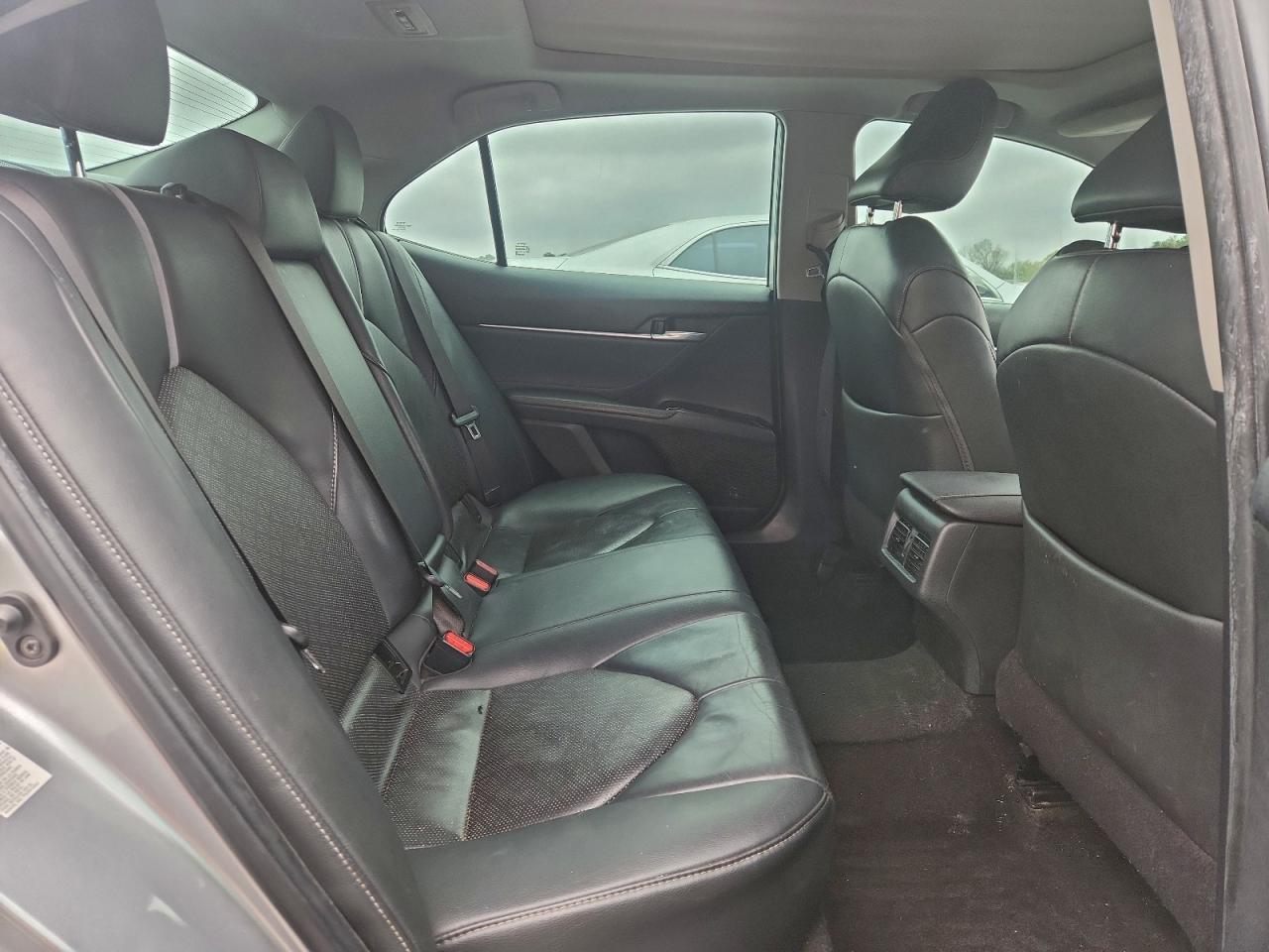 Lot #3315993088 2018 TOYOTA CAMRY XSE