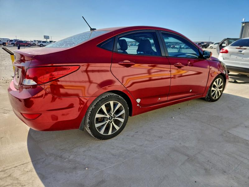 2017 HYUNDAI ACCENT SE #3309563561