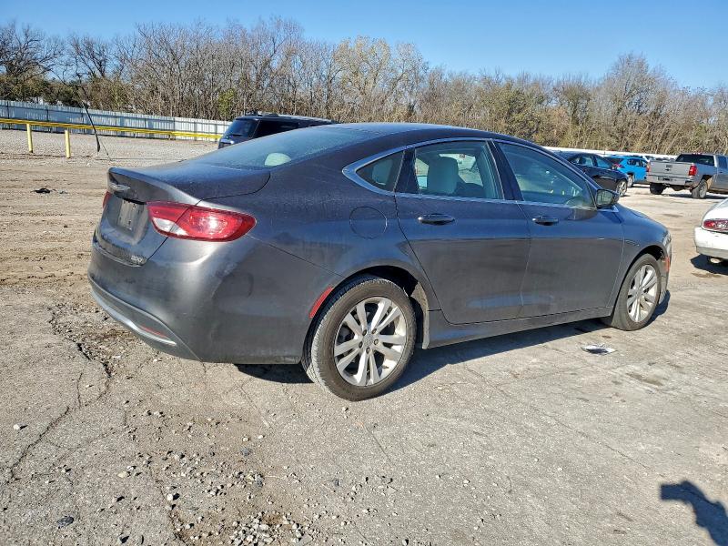 2016 CHRYSLER 200 LIMITE #3302787914