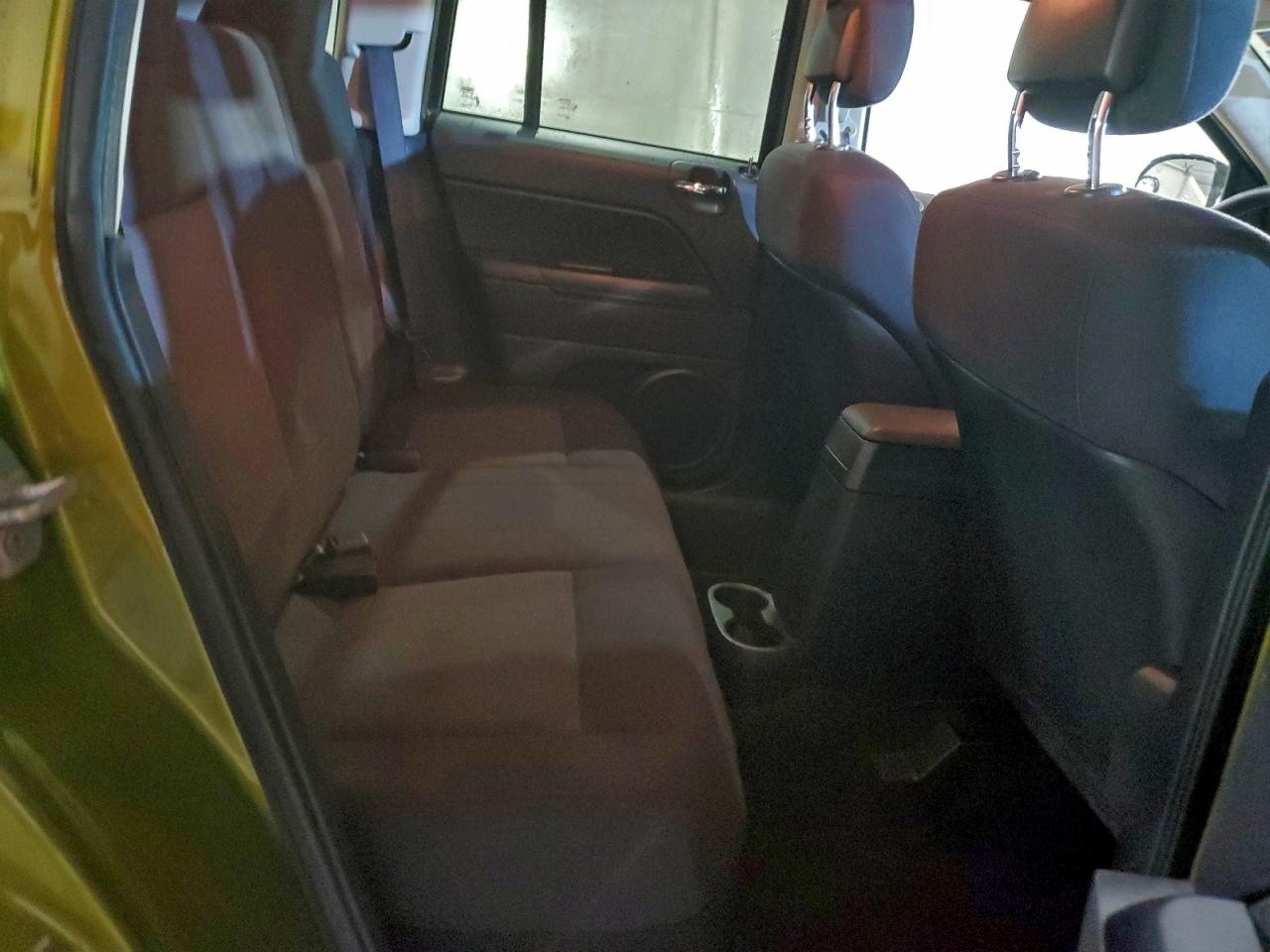 JEEP COMPASS LATITUDE