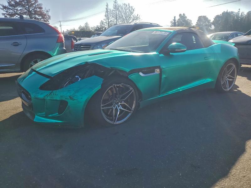 2014 JAGUAR F-TYPE S #3308523597