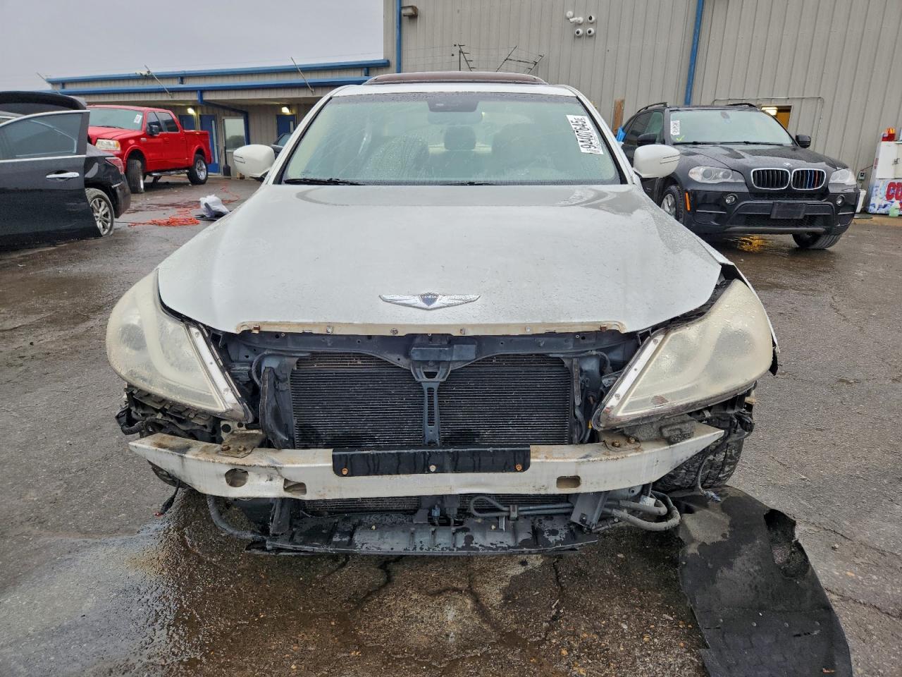 HYUNDAI GENESIS 3.8L