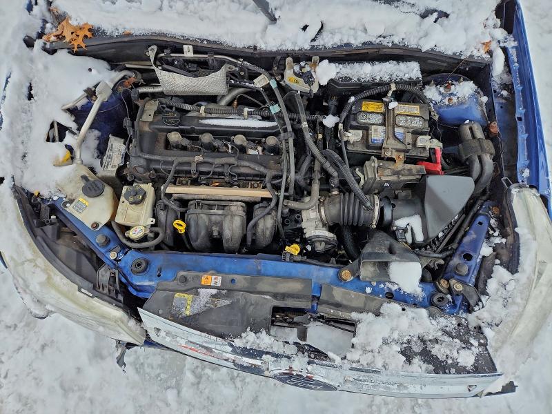 2009 FORD FOCUS SES #3316850659