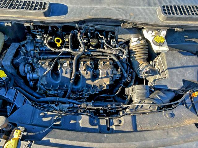 2017 FORD ESCAPE TIT #3301674629