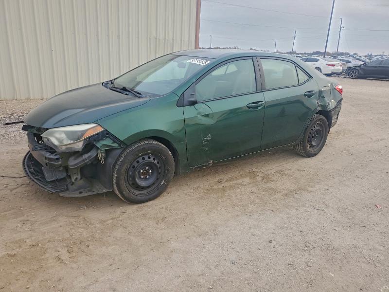 2014 TOYOTA COROLLA L #3316817400