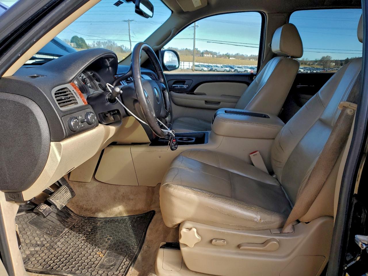 Lot #3310553048 2008 CHEVROLET SUBURBAN K