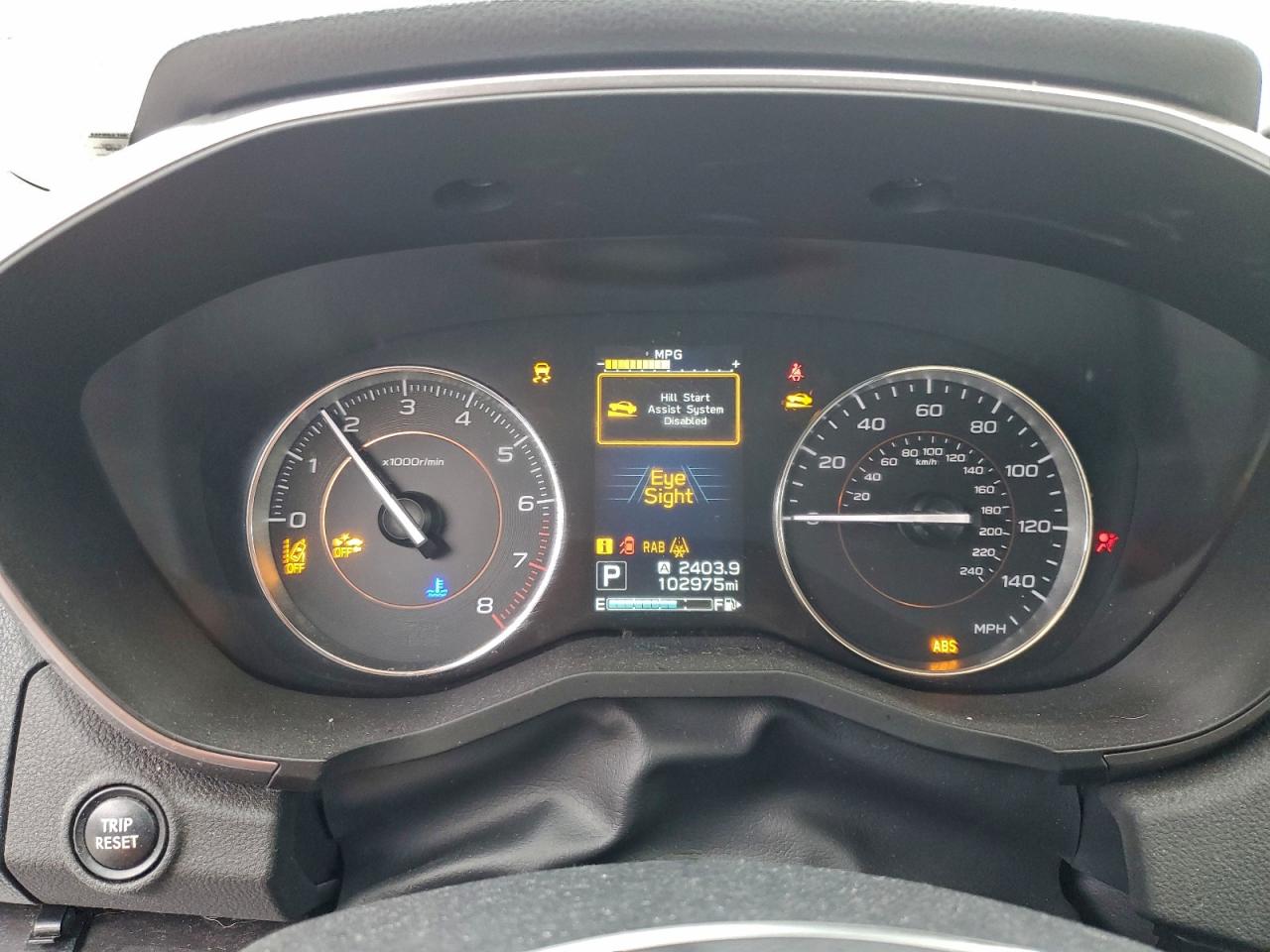 SUBARU CROSSTREK LIMITED