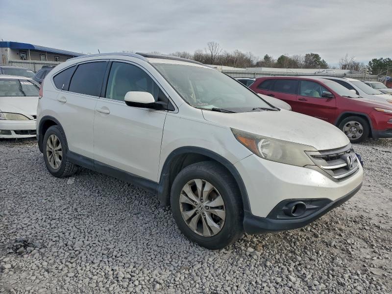 2012 HONDA CR-V EXL #3317945950