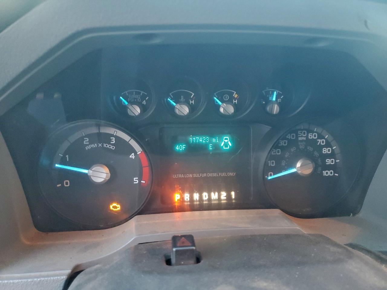 FORD F-450 SUPER DUTY