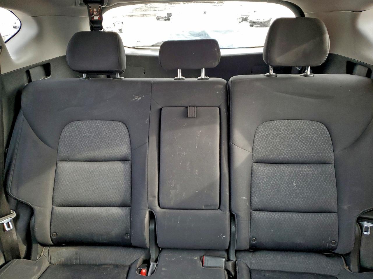 Lot #3311719255 2018 HYUNDAI TUCSON SE