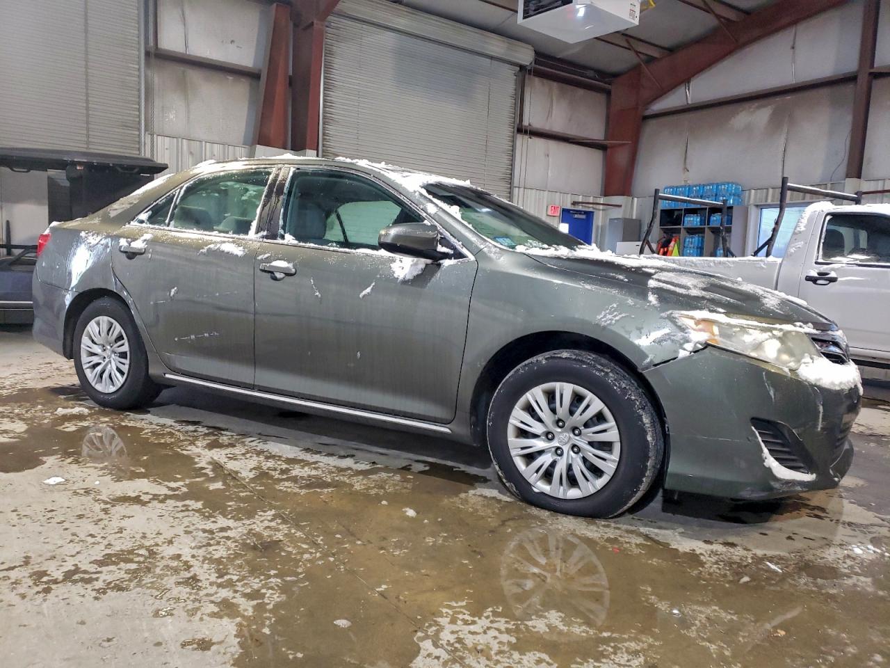 Lot #3312446629 2014 TOYOTA CAMRY L