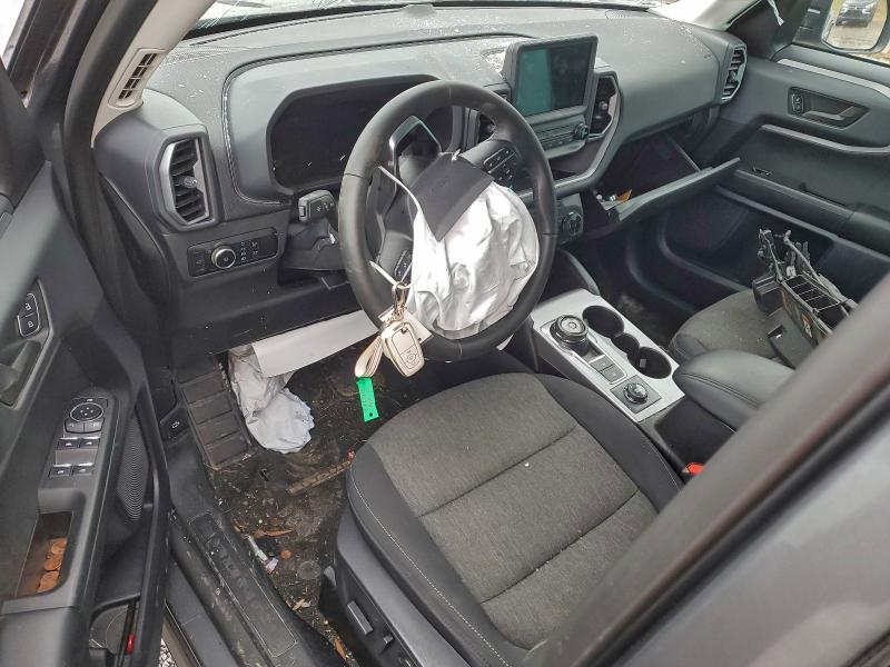 2024 FORD BRONCO SPO #3318991309