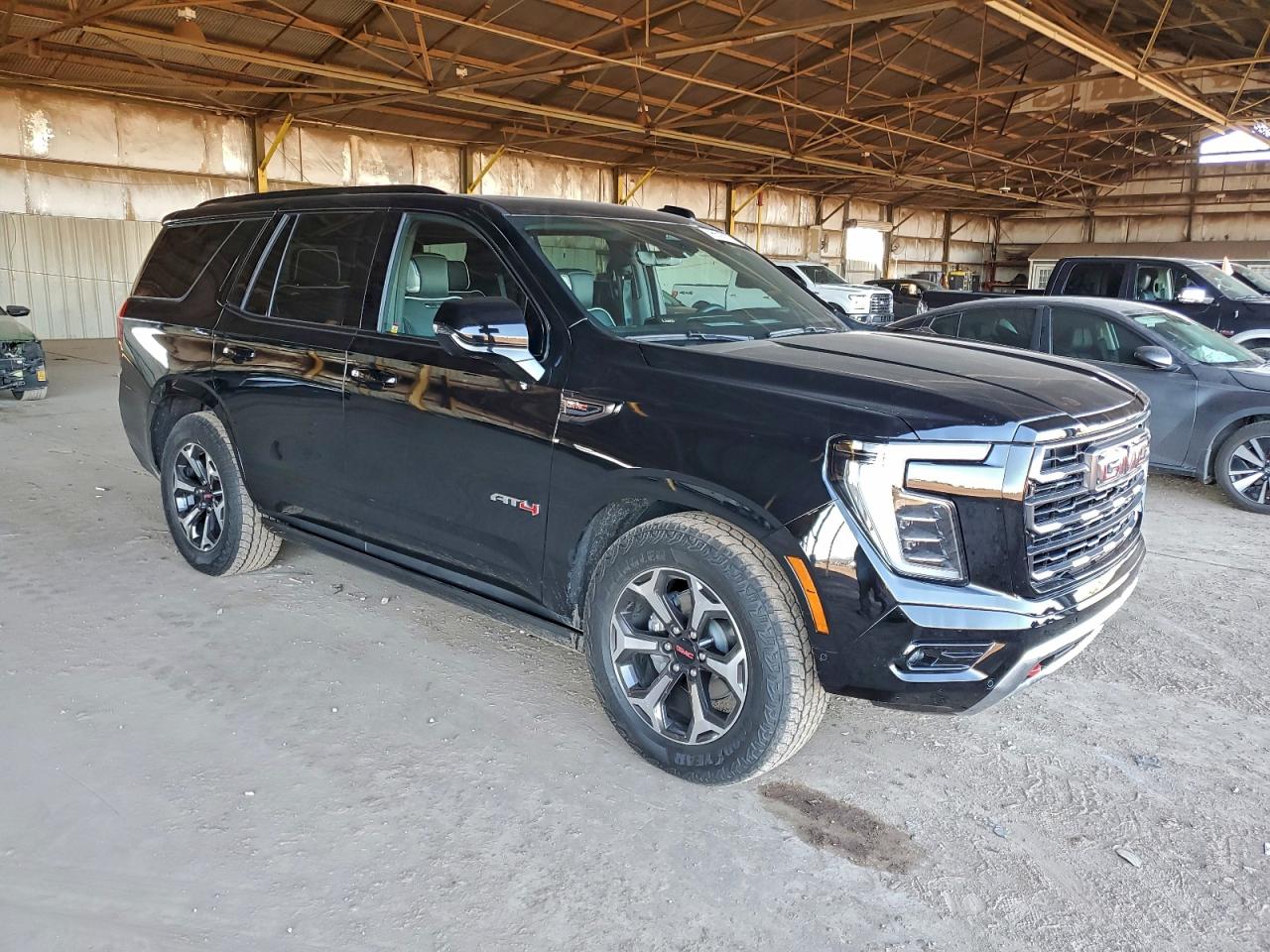 GMC YUKON AT4 ULTIMATE