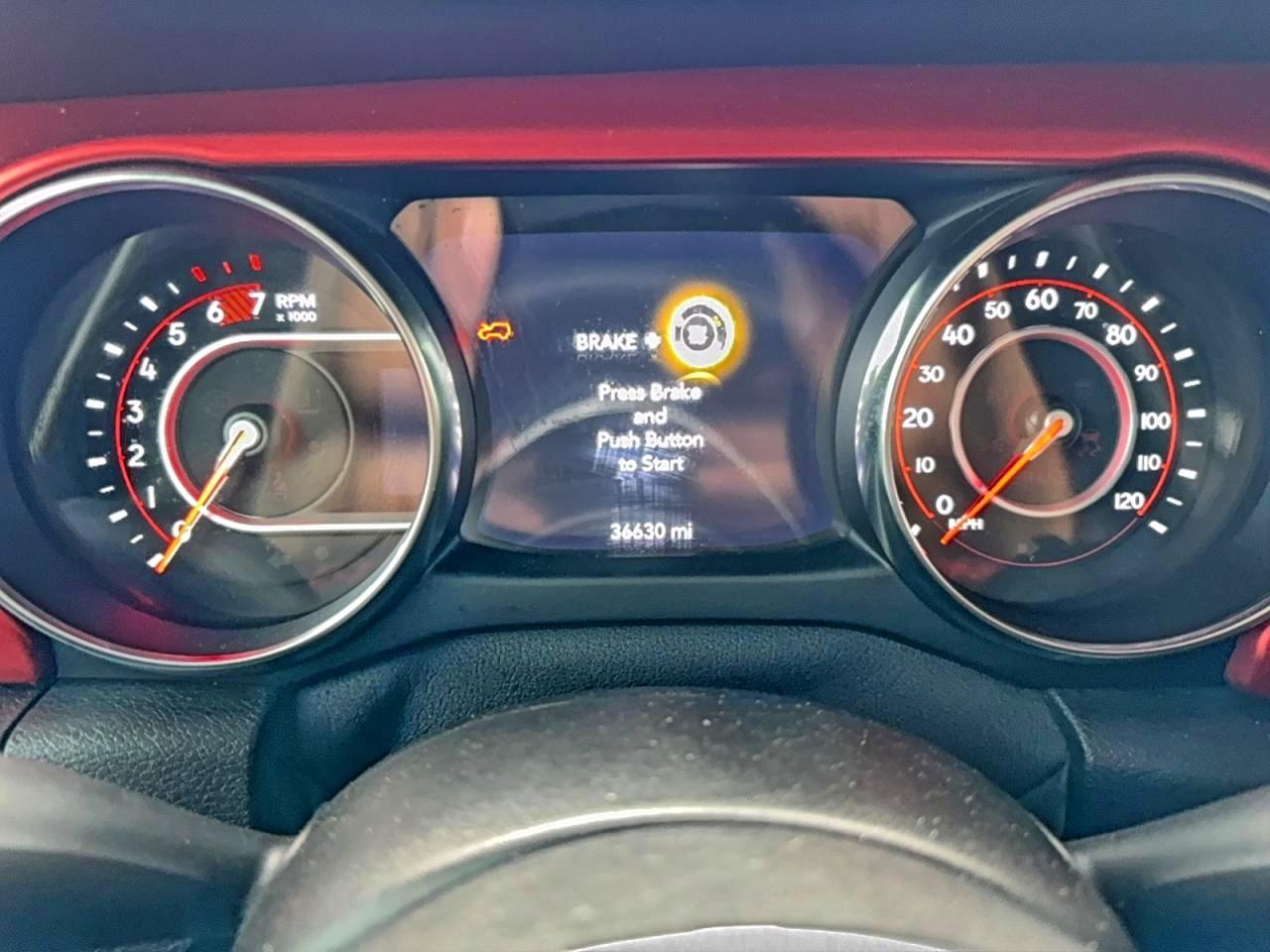 JEEP WRANGLER RUBICON