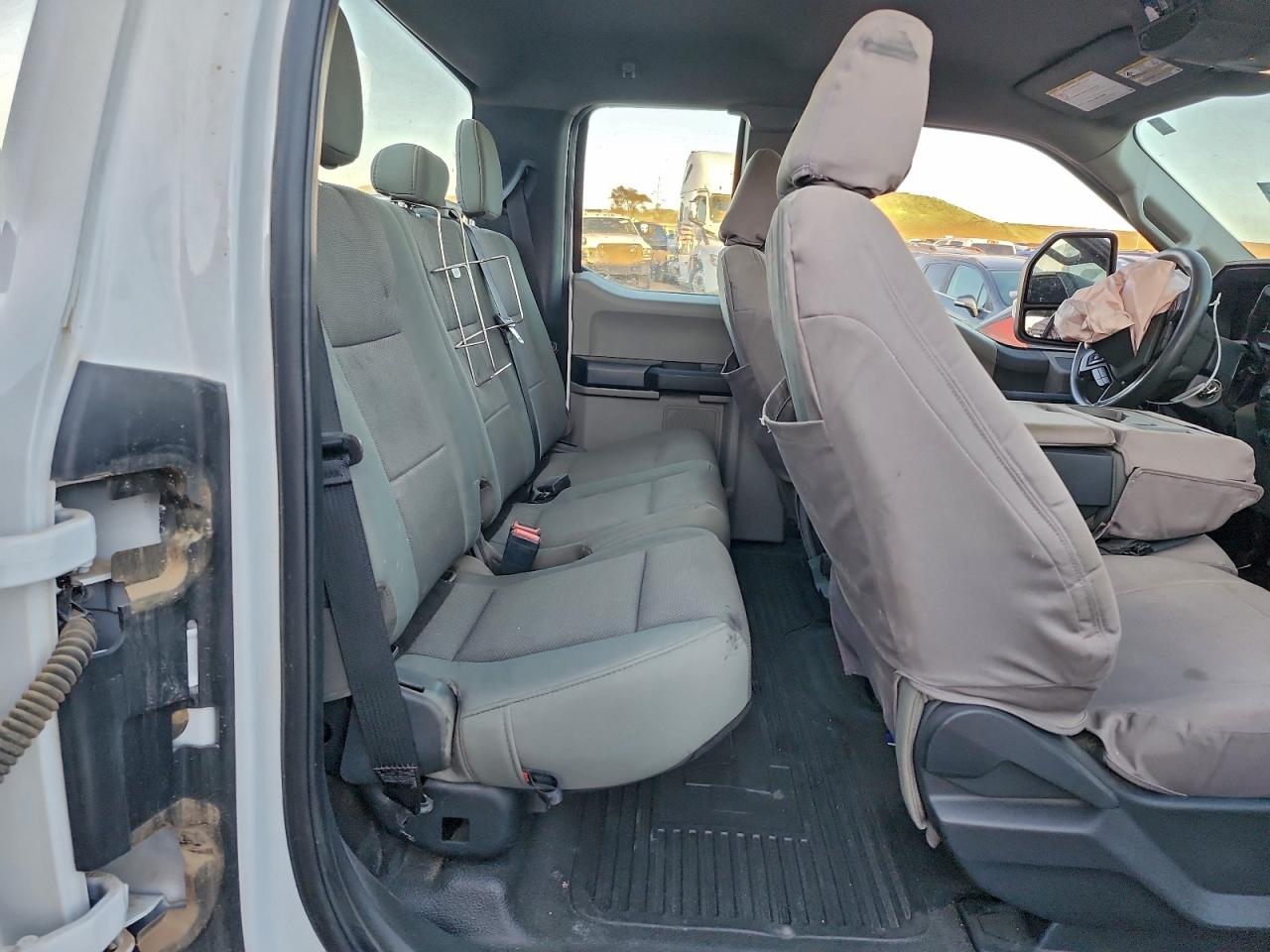 FORD F-250 SUPER DUTY