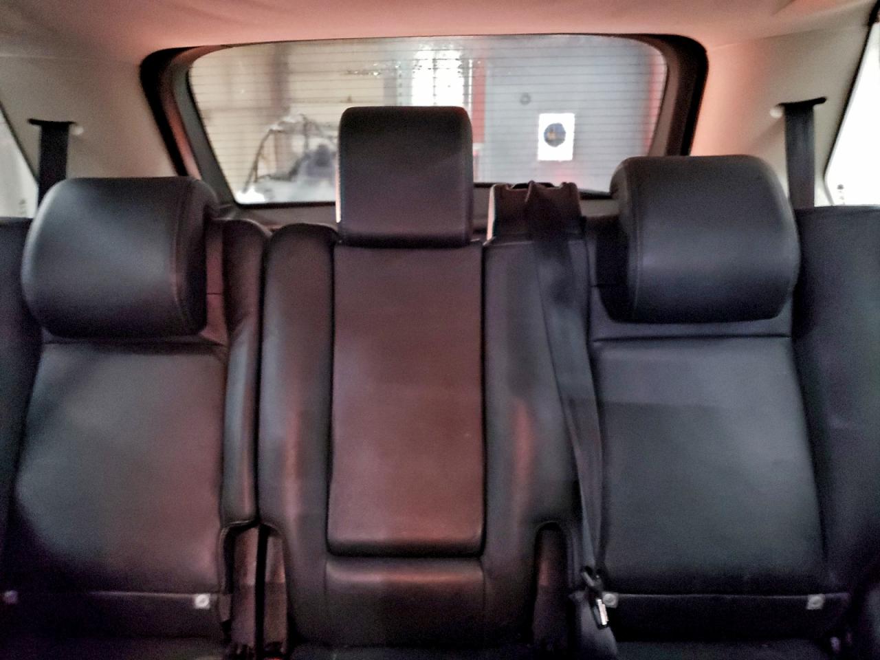 LAND ROVER RANGE ROVER HSE