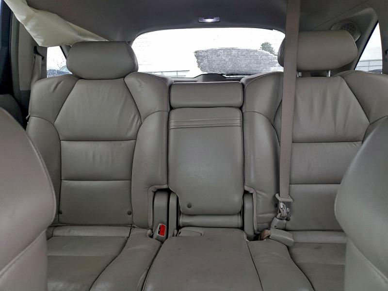 2008 ACURA MDX TECHNO #3315794348
