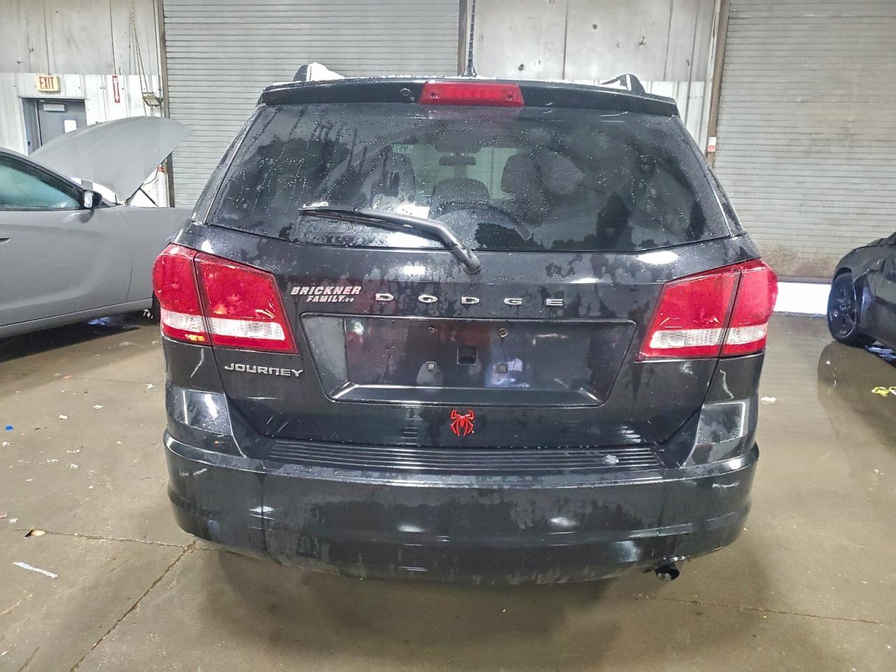 DODGE JOURNEY SE