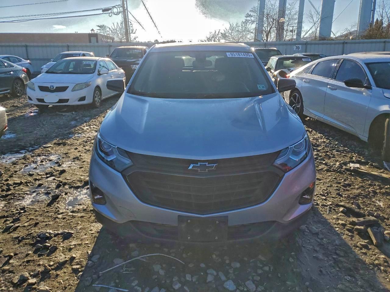 CHEVROLET EQUINOX LT