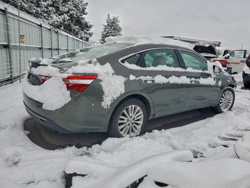 2013 TOYOTA AVALON HYB #3302736067