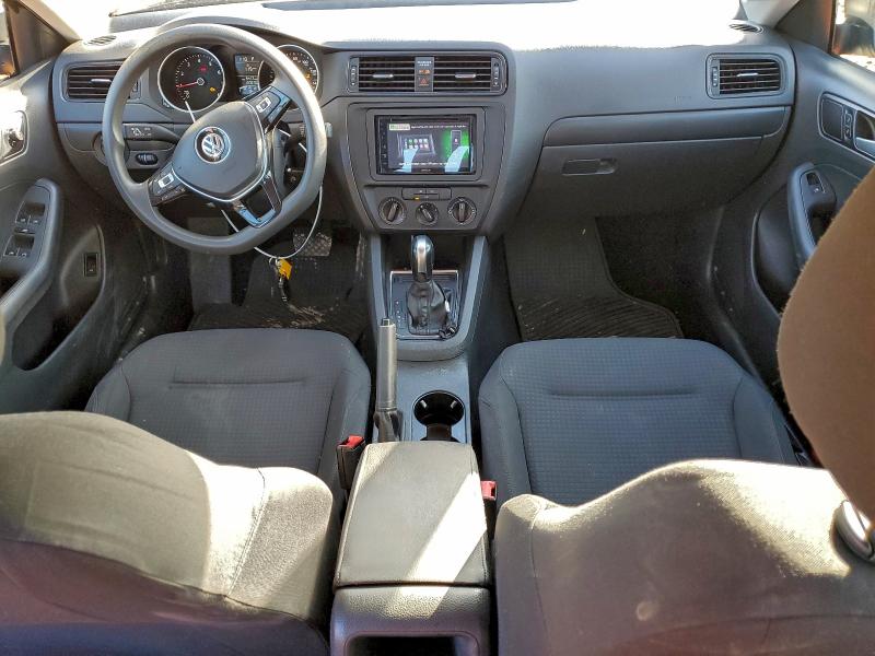 2015 VOLKSWAGEN JETTA BASE #3303738432