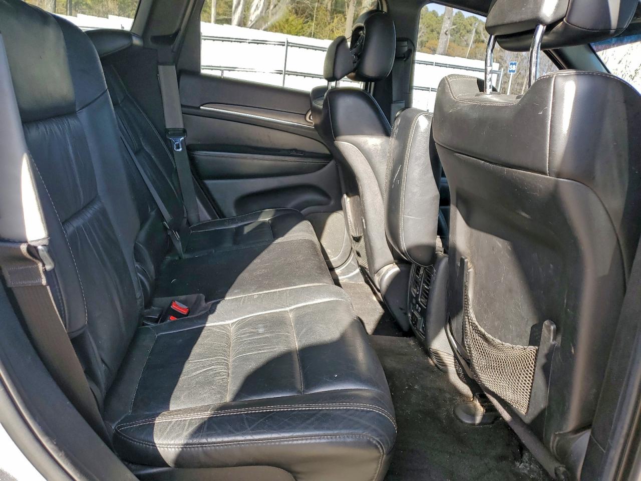 Lot #3310447298 2014 JEEP GRAND CHER