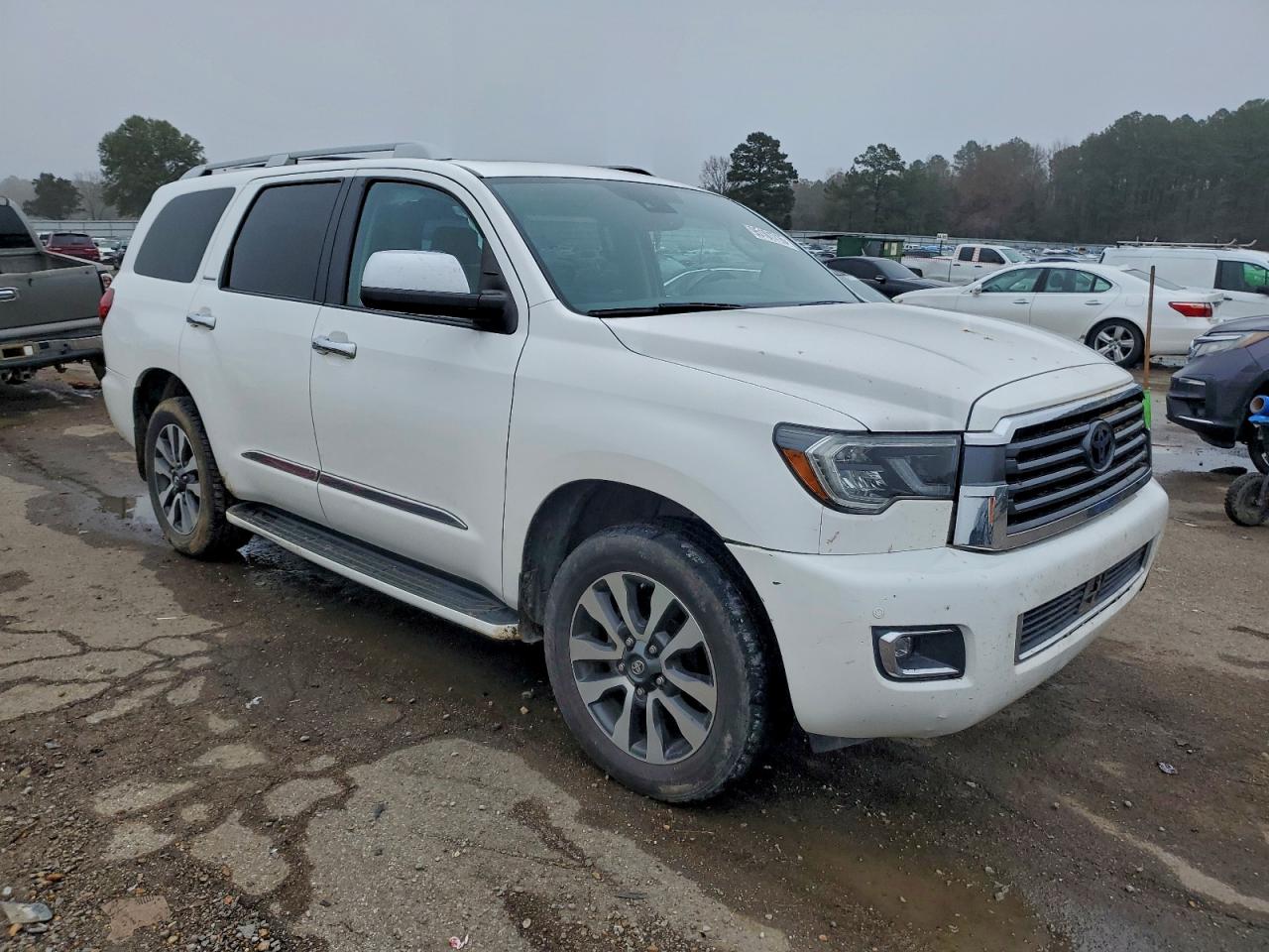 TOYOTA SEQUOIA LIMITED