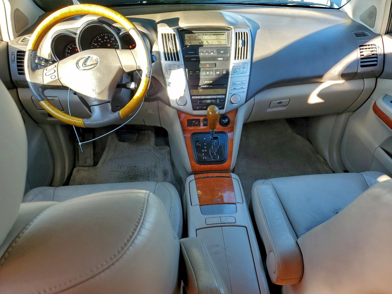 Lot #3317177154 2004 LEXUS RX 330