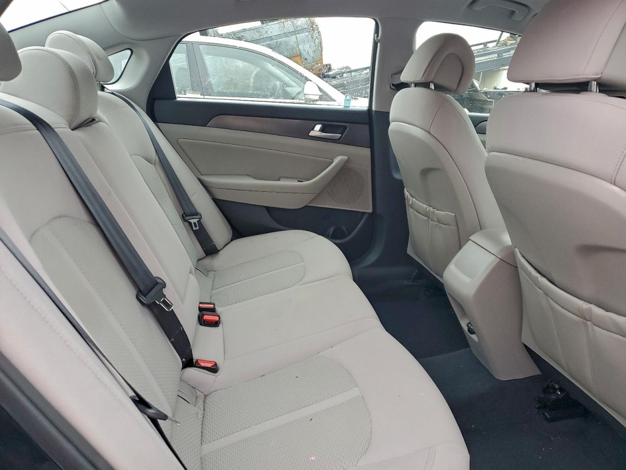 Lot #3311690288 2015 HYUNDAI SONATA SPO