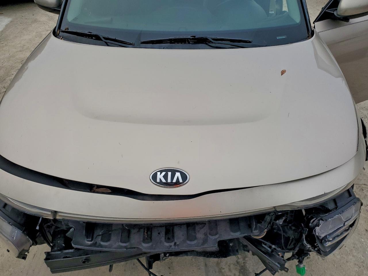 KIA SOUL EX