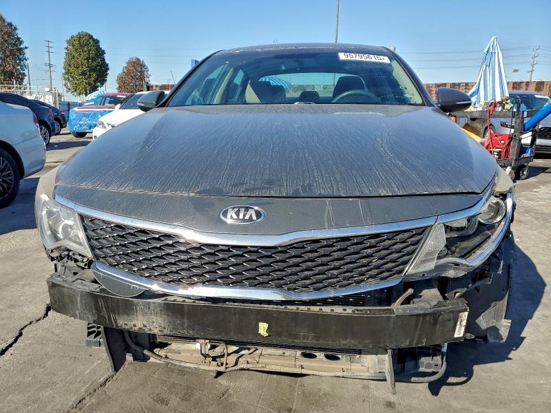 2016 KIA OPTIMA LX #3309608572