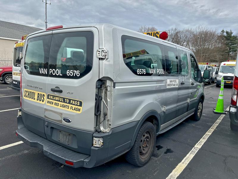 2016 FORD TRANSIT T- #3304853539