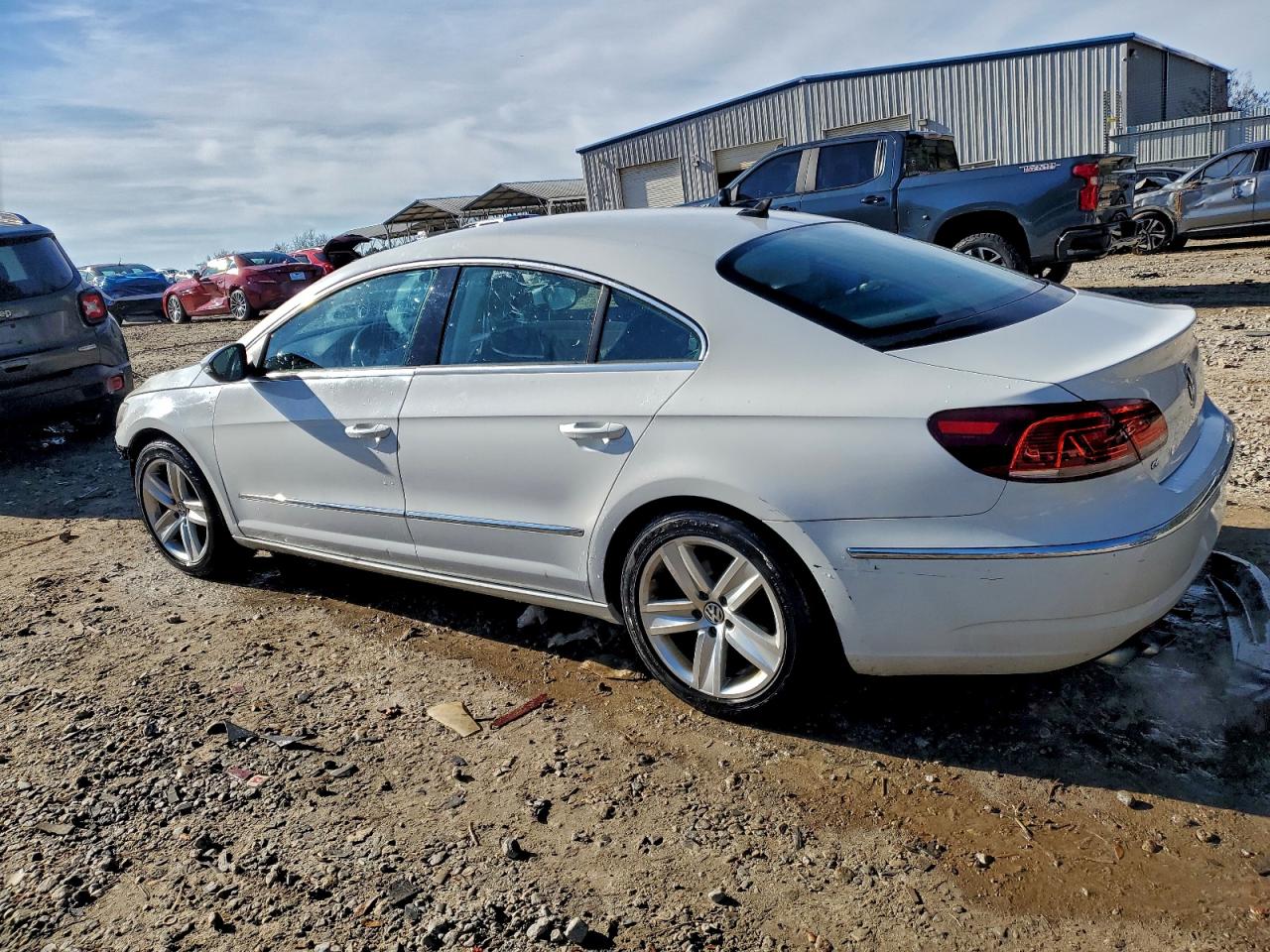 VOLKSWAGEN CC SPORT