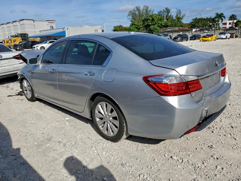 2015 HONDA ACCORD EXL #3305307336